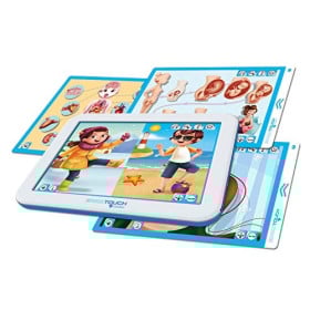 EDUCA TOUCH JR CUERPO HUMANO 2
