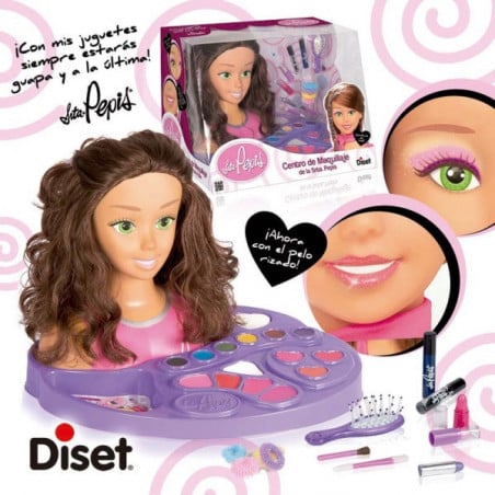 Centro De Maquillaje De La Srta. Pepis