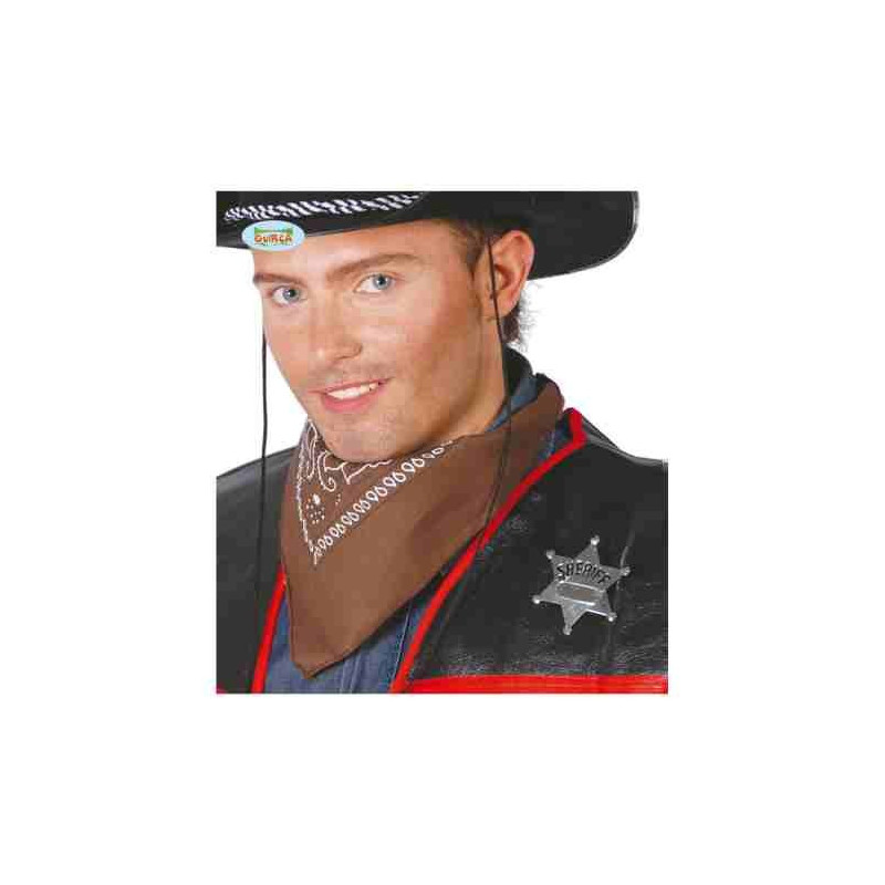 ESTRELLA SHERIFF METAL