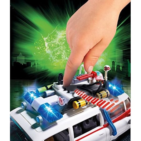 ECTO GOSTBUSTERS