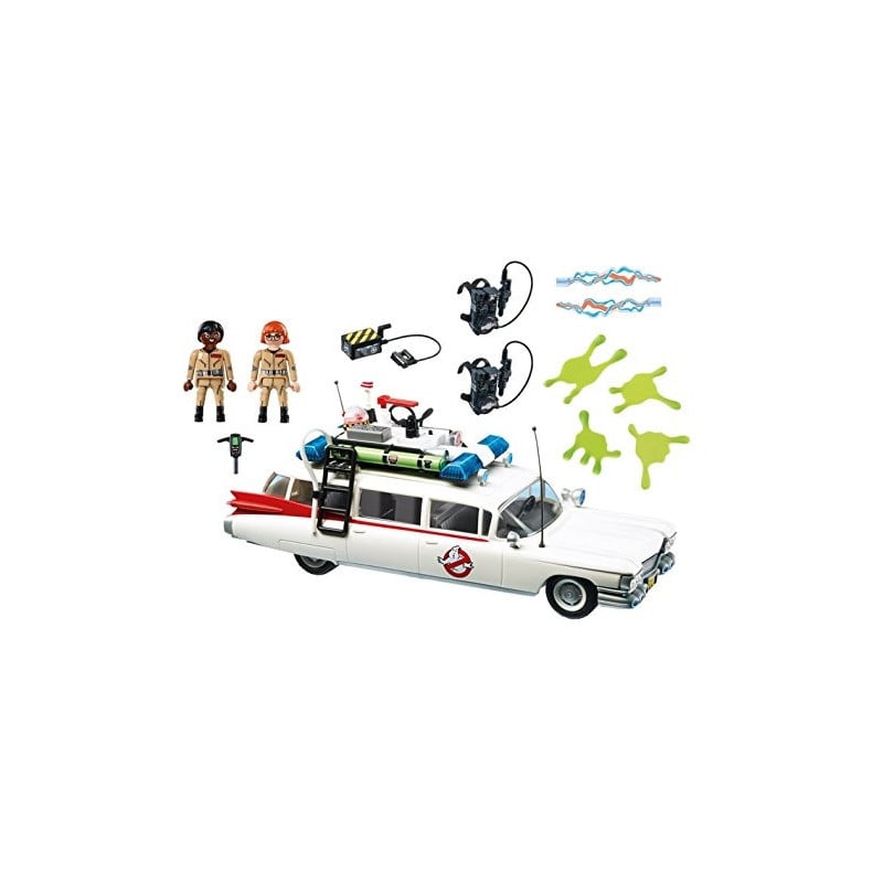 ECTO GOSTBUSTERS