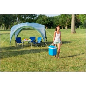 NEVERA RIGIDA ICETIMEPLUS 26L AZUL 2