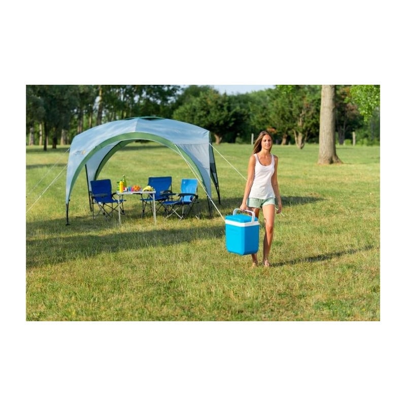 NEVERA RIGIDA ICETIMEPLUS 26L AZUL