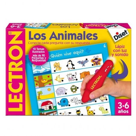 Lectron Animales