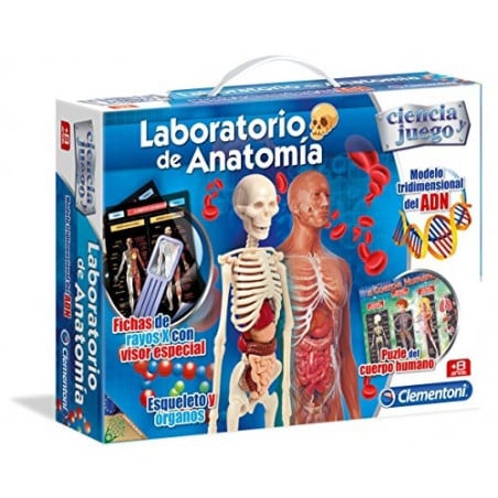 LABORATORIO ANATOMIA
