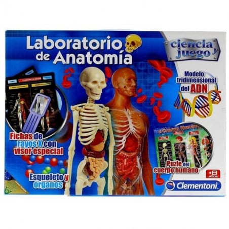 LABORATORIO ANATOMIA
