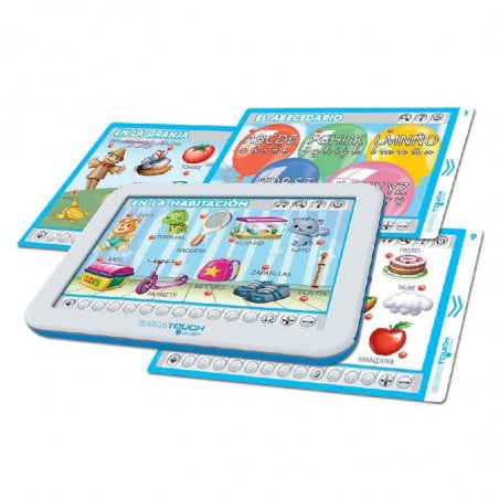 EDUCA TOUCH JUNIOR ABECEDARIO