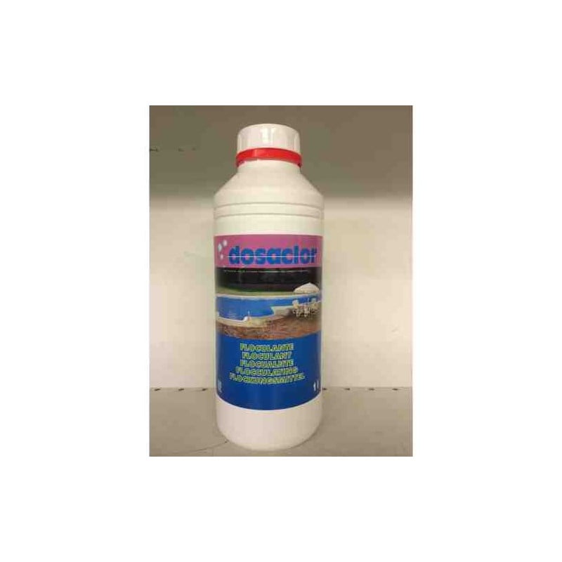 DOSACLOR FLOCULANTE LIQUIDO 1 L