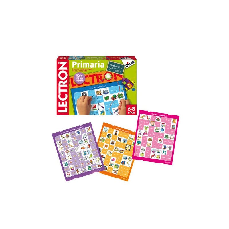 Lectron Primer Ciclo Primaria