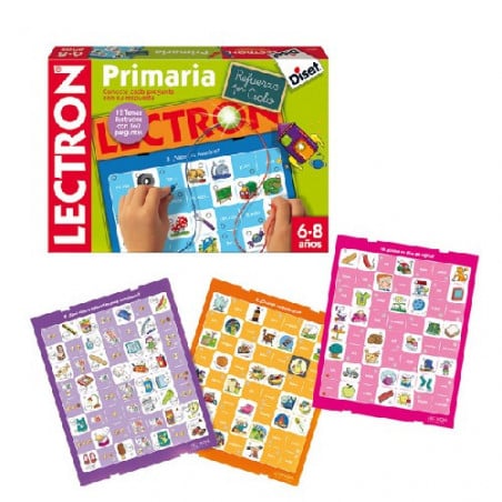 Lectron Primer Ciclo Primaria