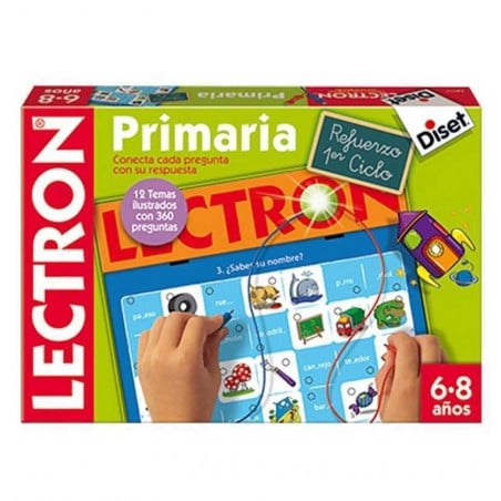 lectron primaria