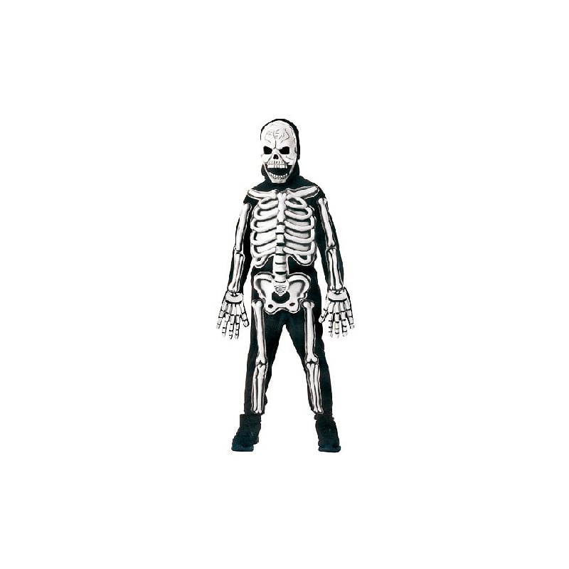 DISFRAZ SKELETO AD STD