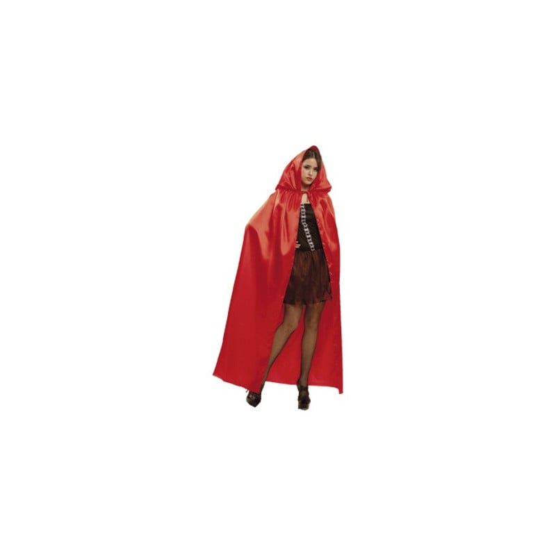 CAPA ROJA CHICA TALLA UNICA