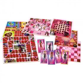 EDUCA SET 8 EN 1 MIRACULOUS/LADYBUG 2
