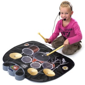 Batería Tapiz Musical 2