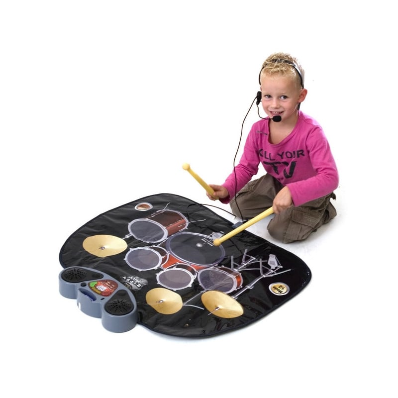 Batería Tapiz Musical