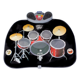 Batería Tapiz Musical