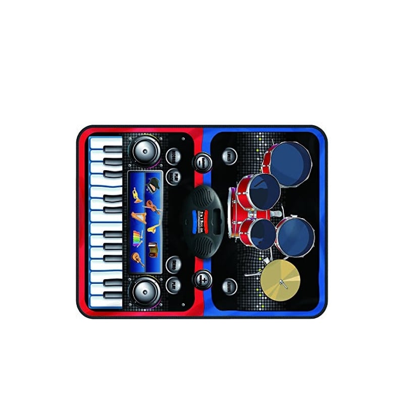 Batería Música Para 2