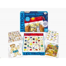 Lectron Aprendo Ingles 2