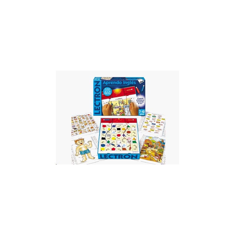 Lectron Aprendo Ingles