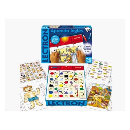Lectron Aprendo Ingles