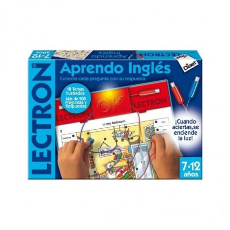 Lectron Aprendo Ingles