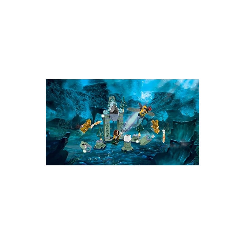 BATALLA EN LA ATLANTIDA V29 LEGO