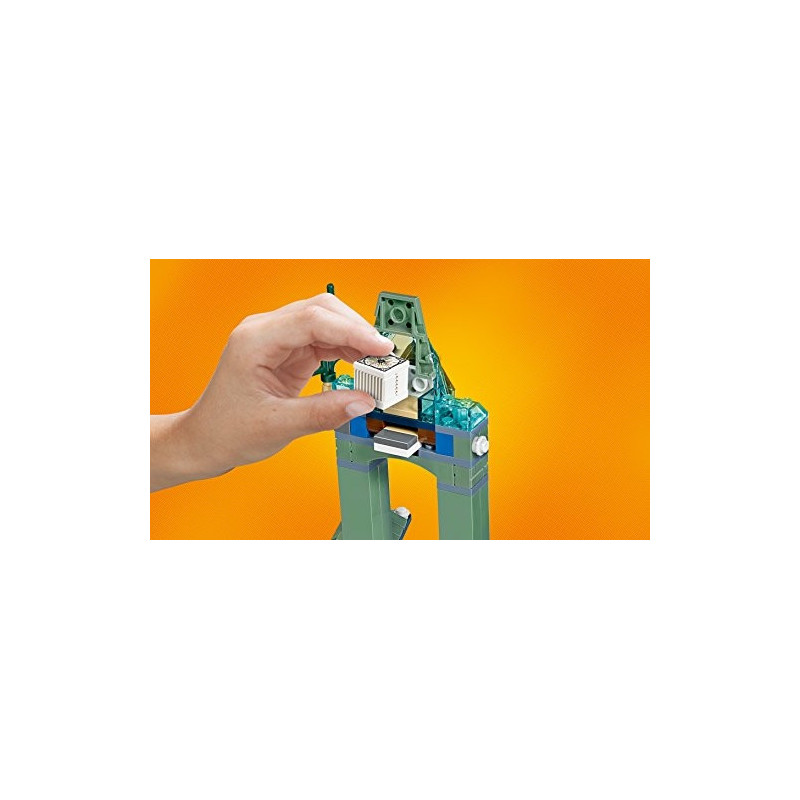 BATALLA EN LA ATLANTIDA V29 LEGO