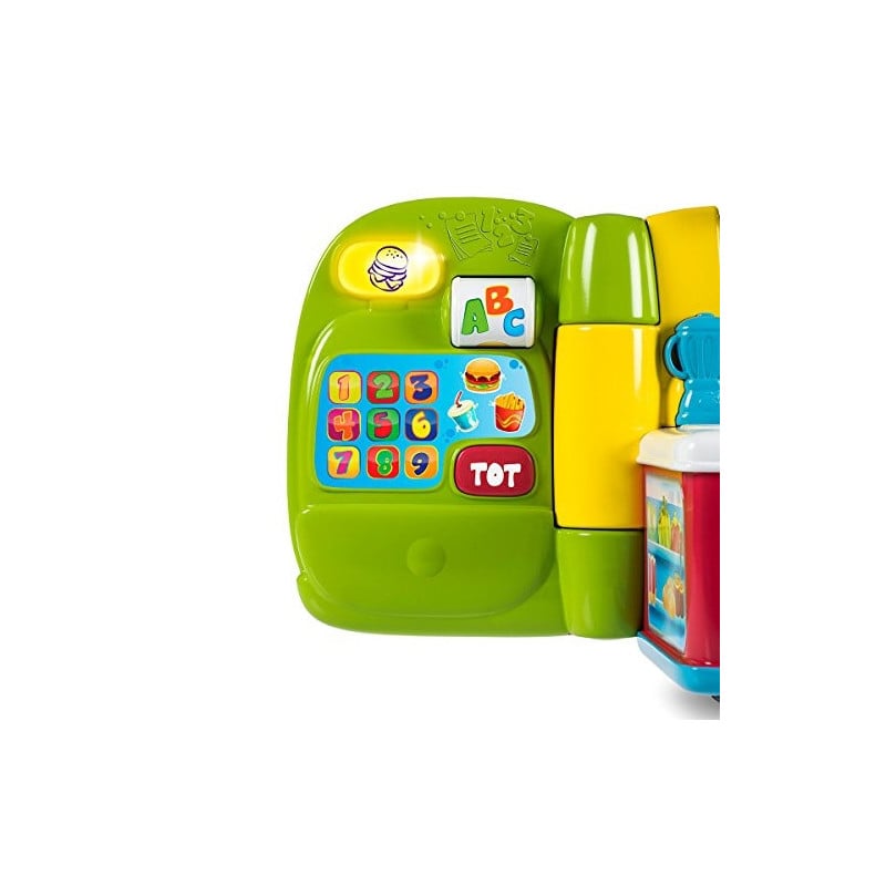 Food Truck Bilingüe