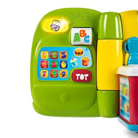 Food Truck Bilingüe