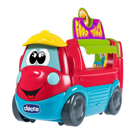 Food Truck Bilingüe