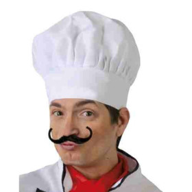 GORRO COCINERO TELA