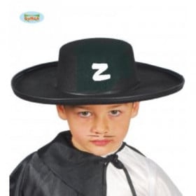 SOMBRERO BANDIDO INFANTIL
