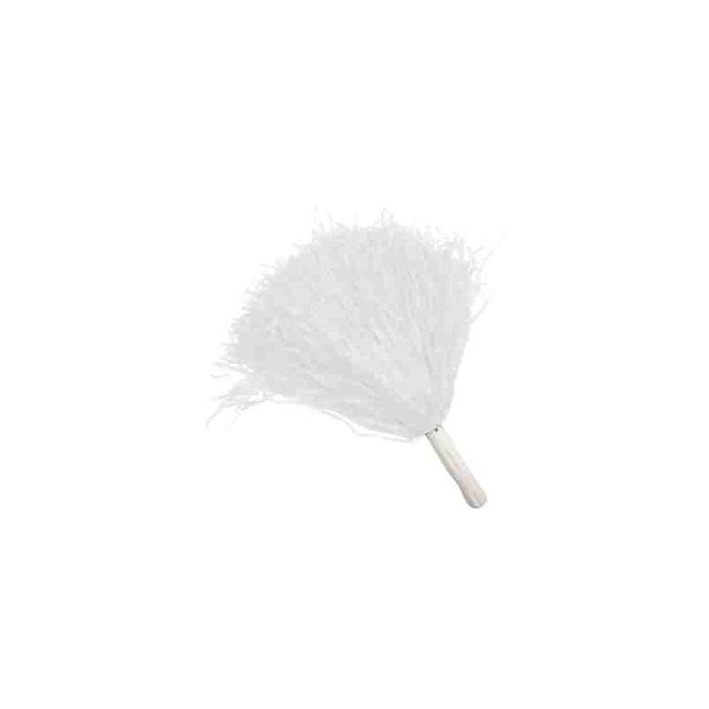 POM POM BLANCO 2U 37CM