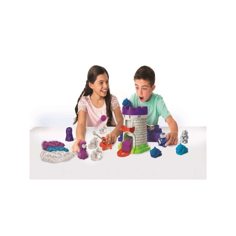 KINETIC SAND TORREON MAGICO