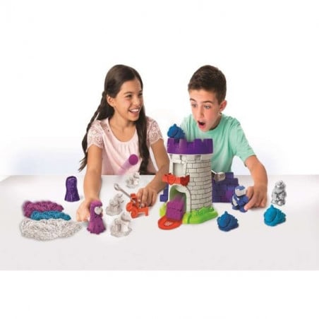 KINETIC SAND TORREON MAGICO