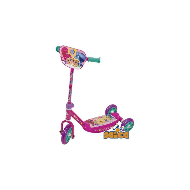 SHIMMER AND SHINE SCOOTER 3 RUEDAS