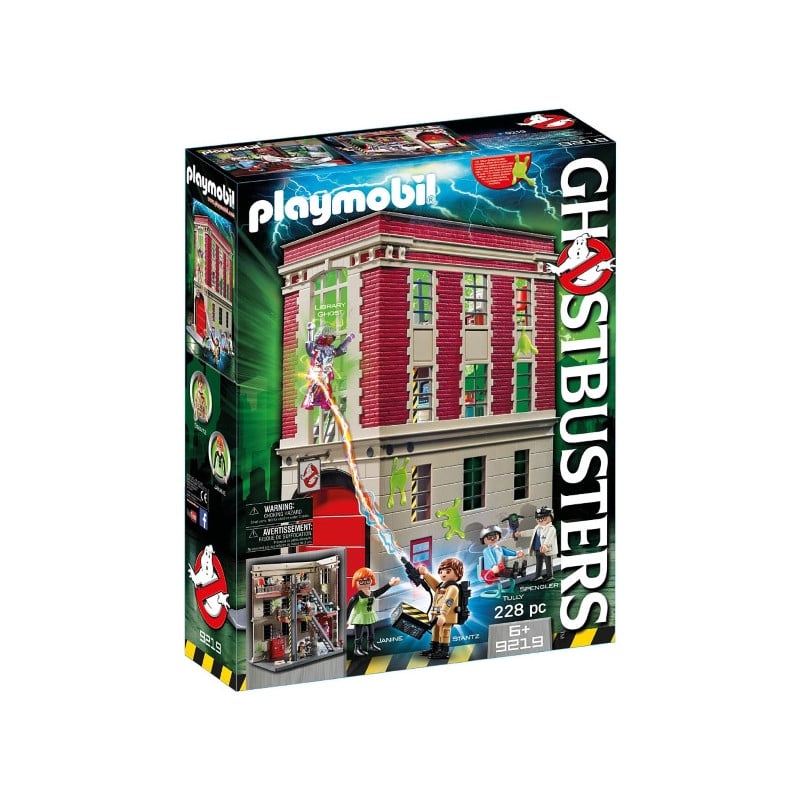 PLAYMOBIL GHOSTBUSTERS