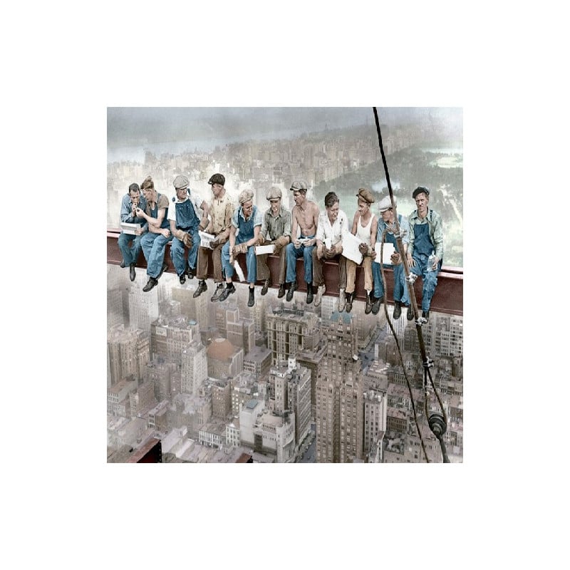 1500 ALMUERZO EN NUEVA YORK