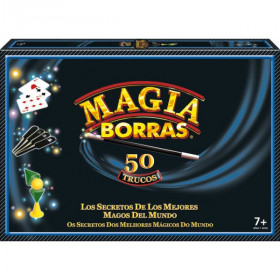 MAGIA BORRAS 50 TRUCOS