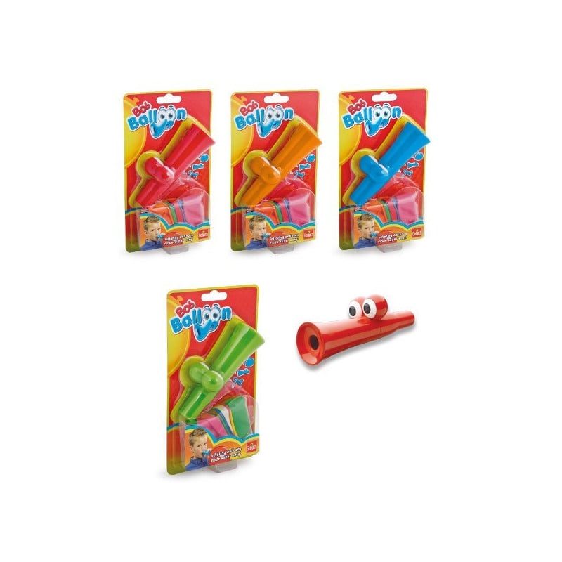 BALON HINCHADOR MAGICO