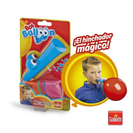 BALON HINCHADOR MAGICO