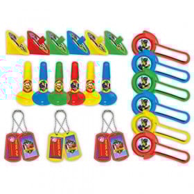SET JUGUETES PATRULLA CANINA 2
