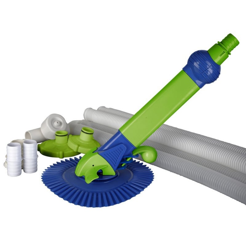 LIMPIAFONDOS AUTOMATICO SMALL CONFORT