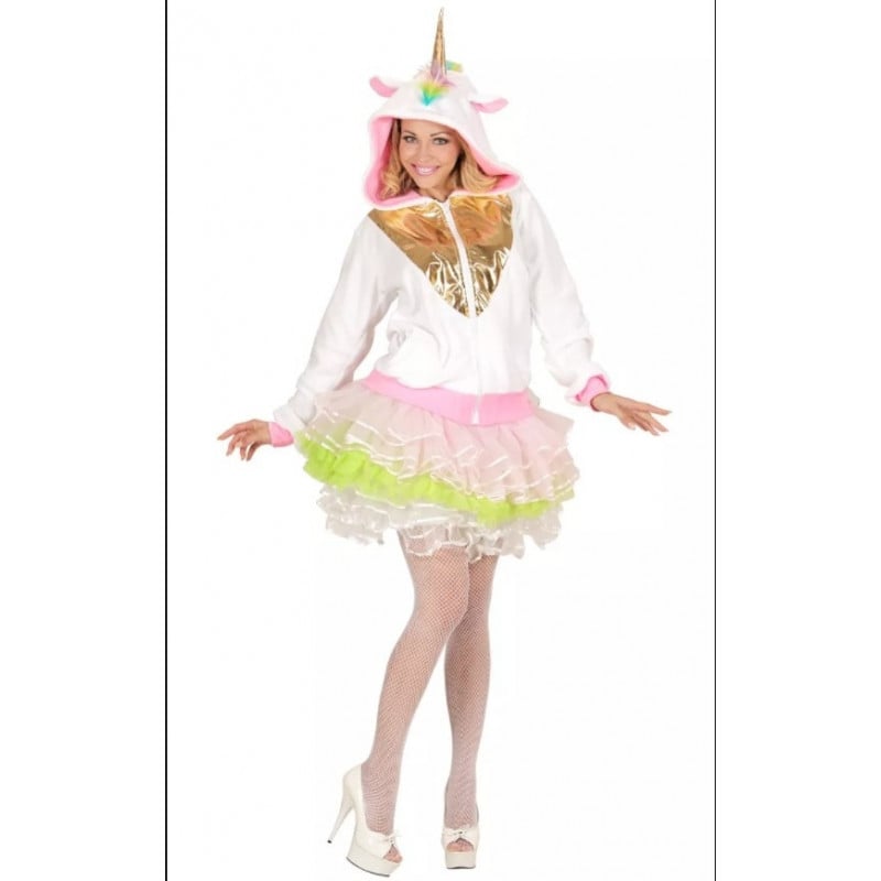 UNICORNIO FANTASY SUDADERA CON CAPUCHA