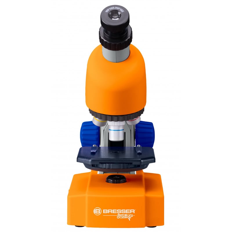 MICROSCOPIO + MALETA BRESSER