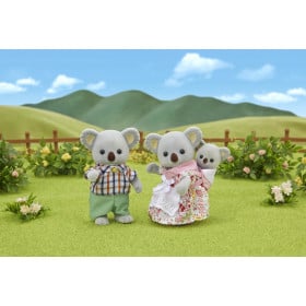 Sylvanian Families Familia Koala 2