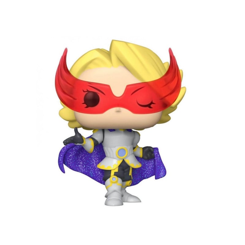 POP ANIMATION: MHA YUGA AOYAMA