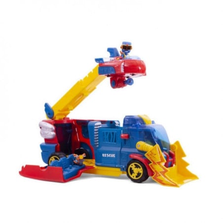 SUPERTHINGS PLAYSET RESCUE TRUCK