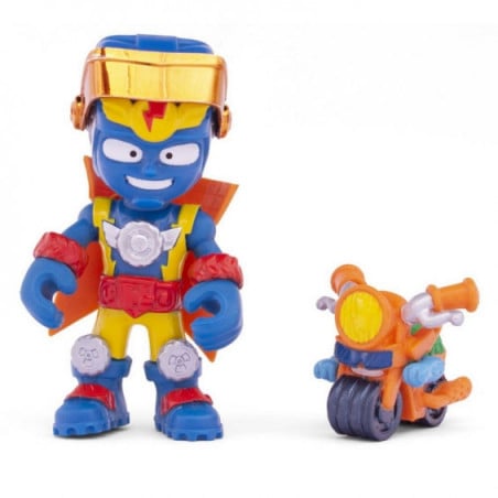 SUPERTHINGS PLAYSET RESCUE TRUCK